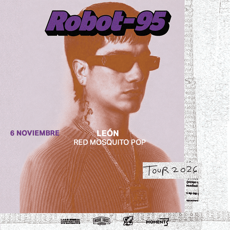 Robot95 en León image}